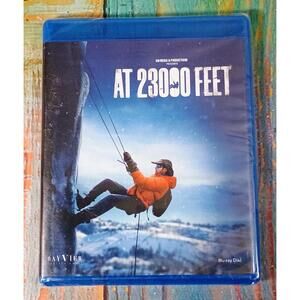At 23000 Feet Blu-ray Disc